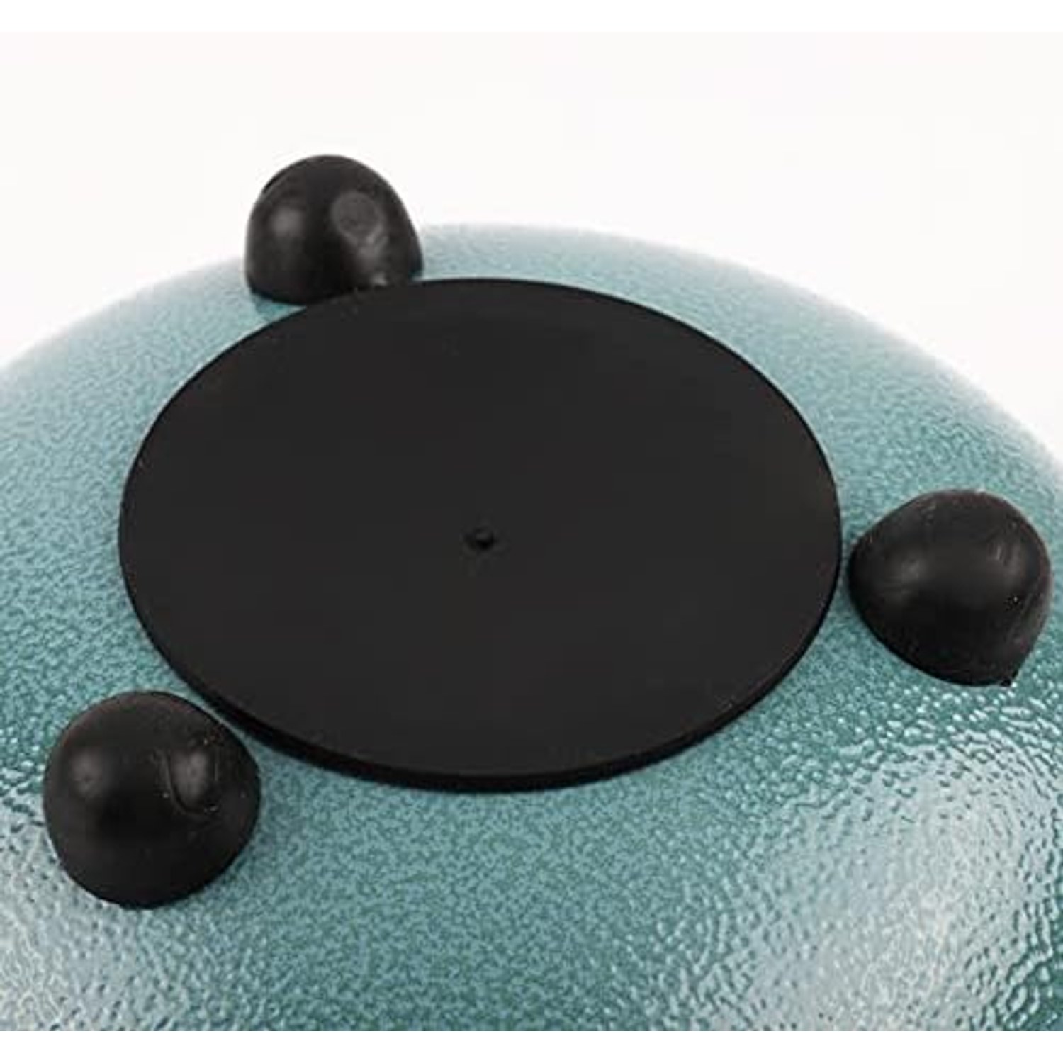 6 Inch Steel Tongue Drum with 8 Notes, Mallets and Carry Bag: image 6