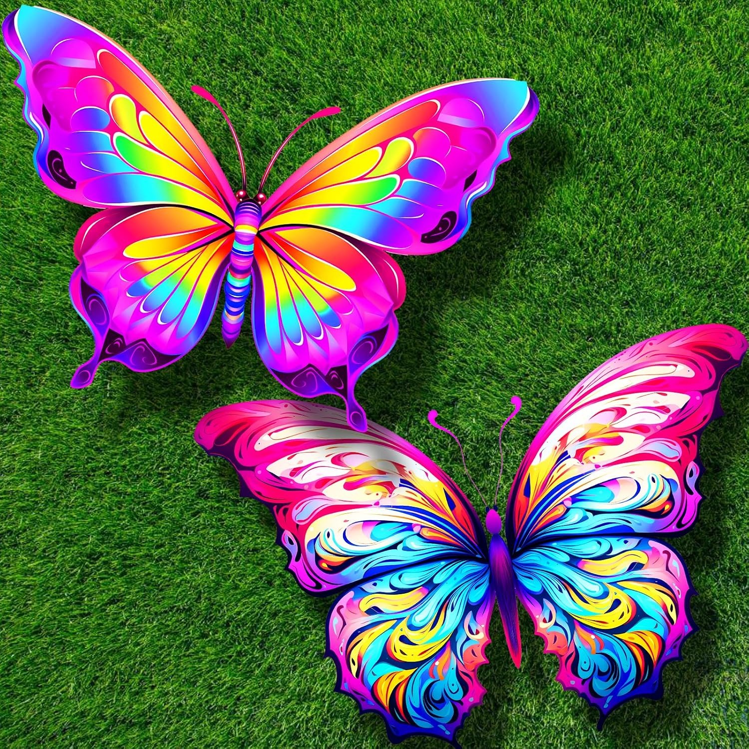Butterfly Kite 2-Pack
