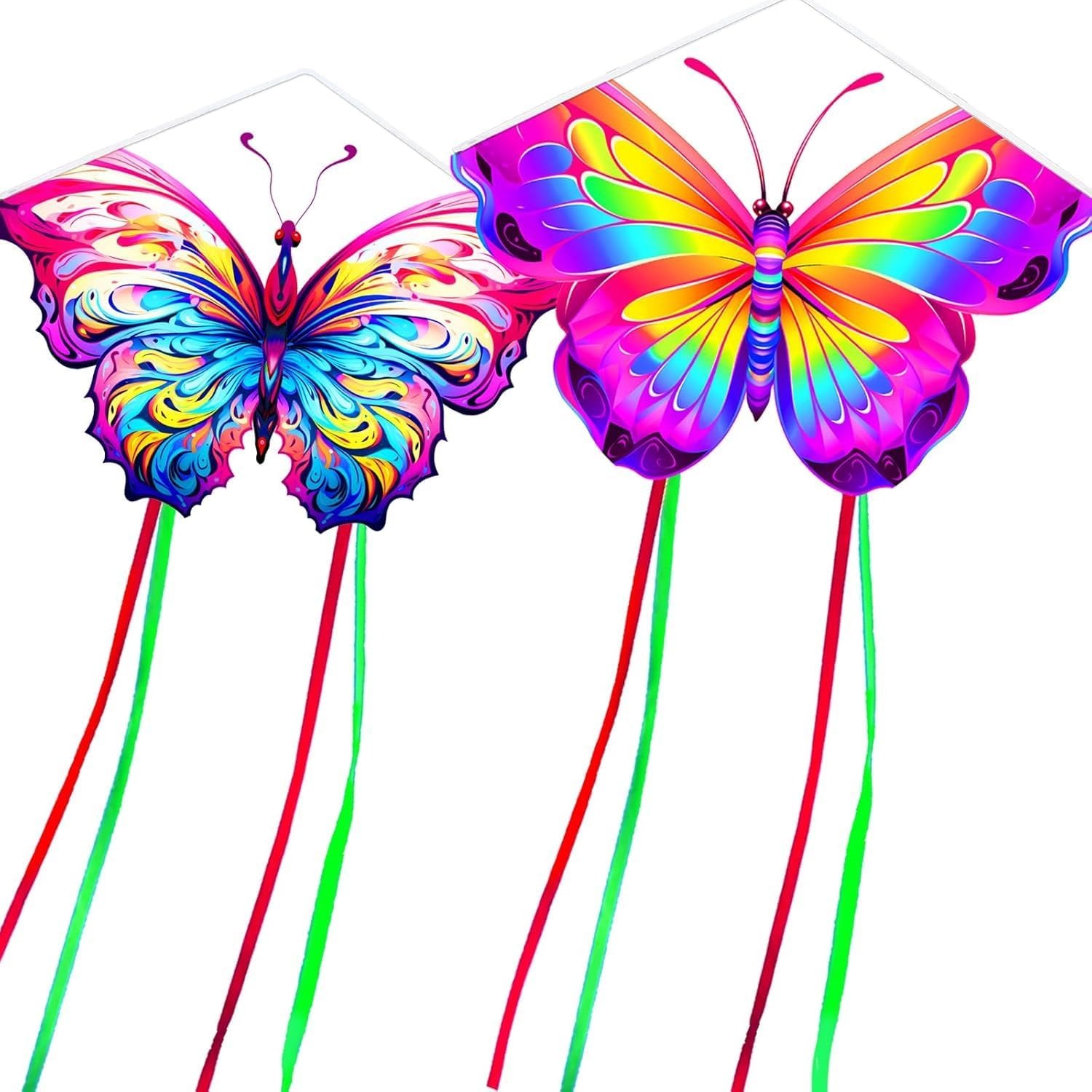 Butterfly Kite 2-Pack