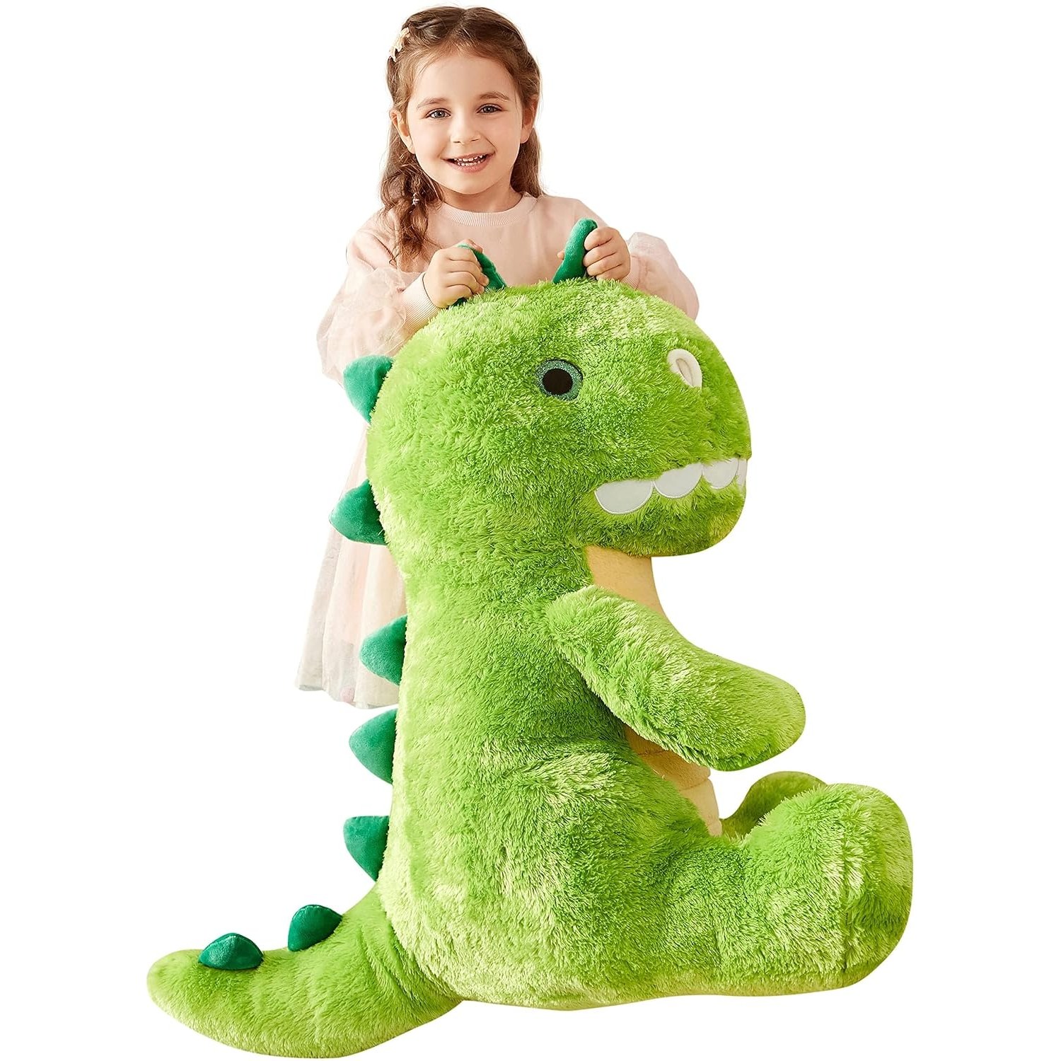 Giant Dinosaur Plush 60cm Jumbo Stuffed Soft Toy